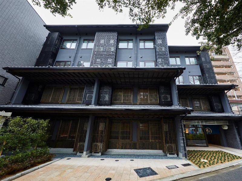 Rinn Gojo Takasegawa Kyoto Exterior foto