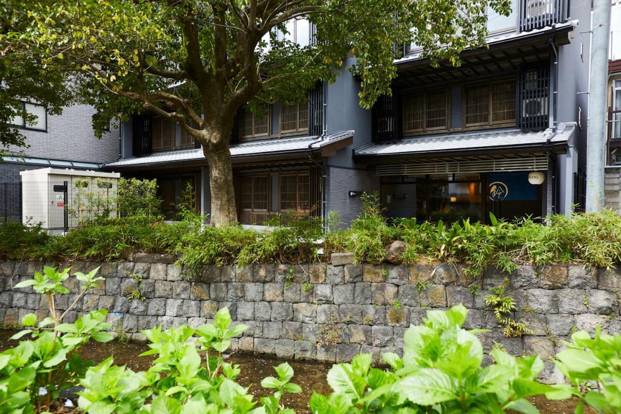 Rinn Gojo Takasegawa Kyoto Exterior foto