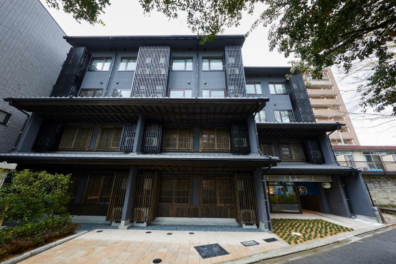 Rinn Gojo Takasegawa Kyoto Exterior foto