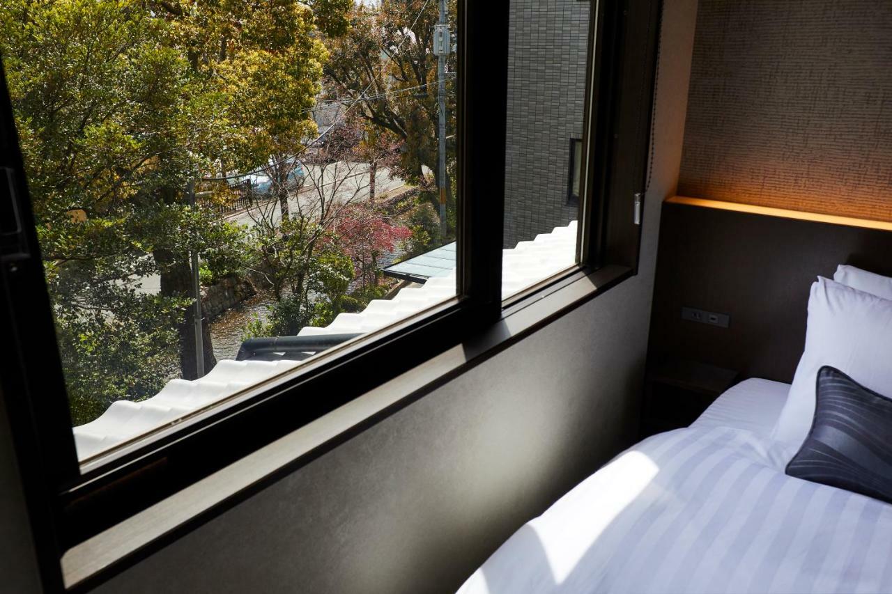 Rinn Gojo Takasegawa Kyoto Exterior foto