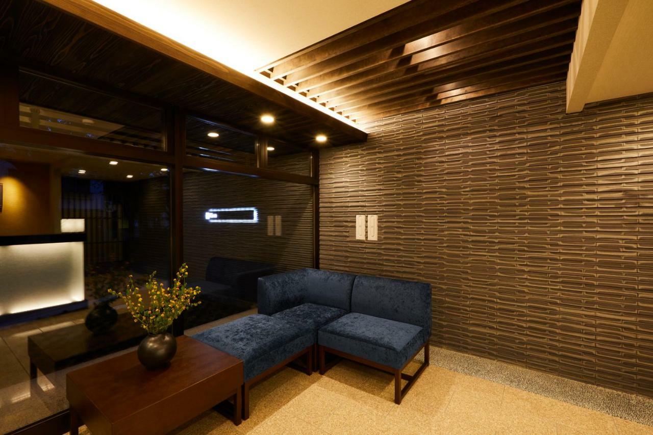 Rinn Gojo Takasegawa Kyoto Exterior foto