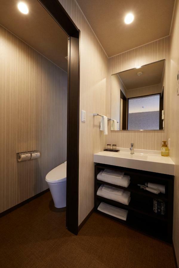 Rinn Gojo Takasegawa Kyoto Exterior foto